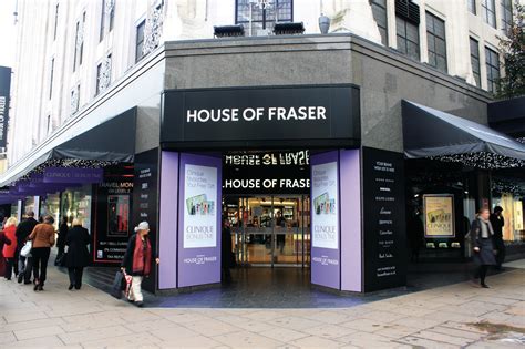 house of fraser online